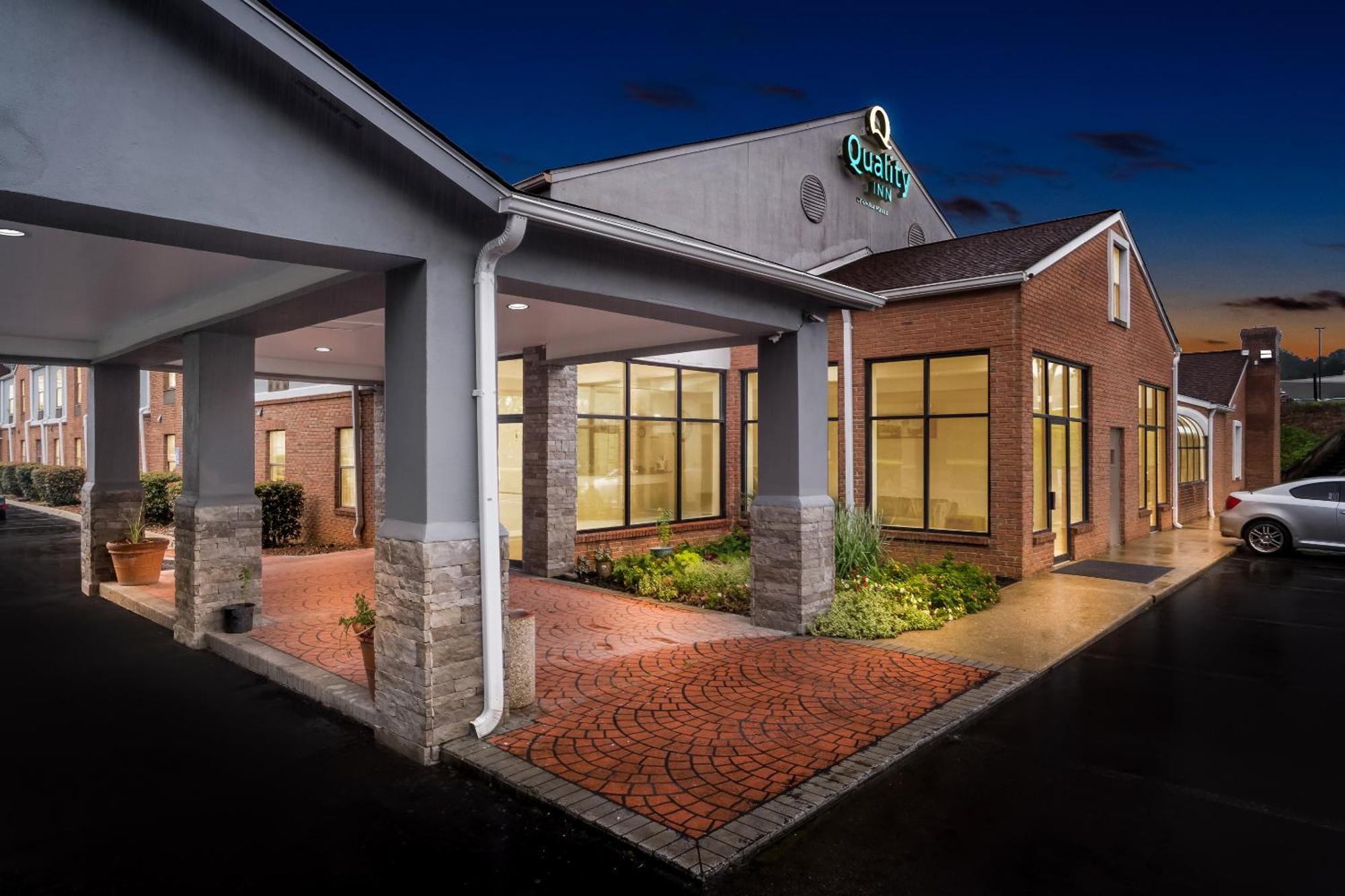 Quality Inn Cornelia Exterior photo
